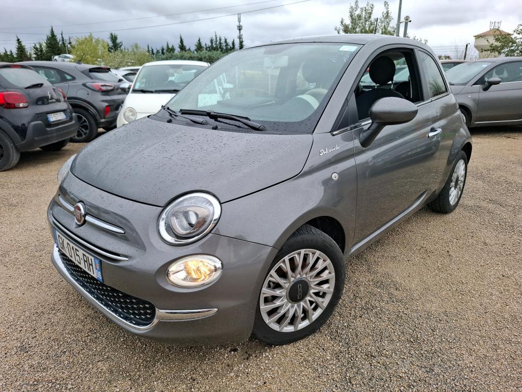 Fiat 500 1.0 70 CH HYBRIDE BSG S/S DOLCEVITA Dolcevita, 2022