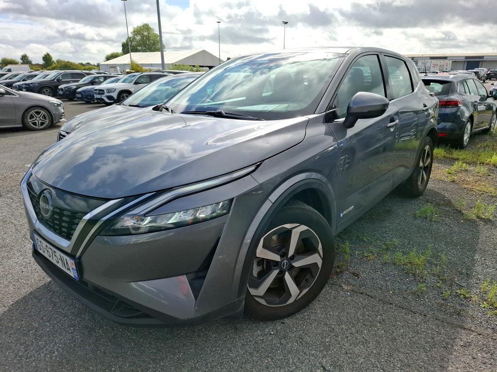 Nissan Qashqai E-POWER 190 CH BUSINESS EDITION Business Edition, 2023