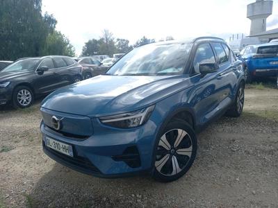 Volvo Xc40 RECHARGE 231 CH 1EDT START, 2022