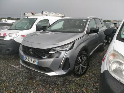 Peugeot 5008 PURETECH 130CH S&S EAT8 ALLURE PACK Allure Pack, 2023