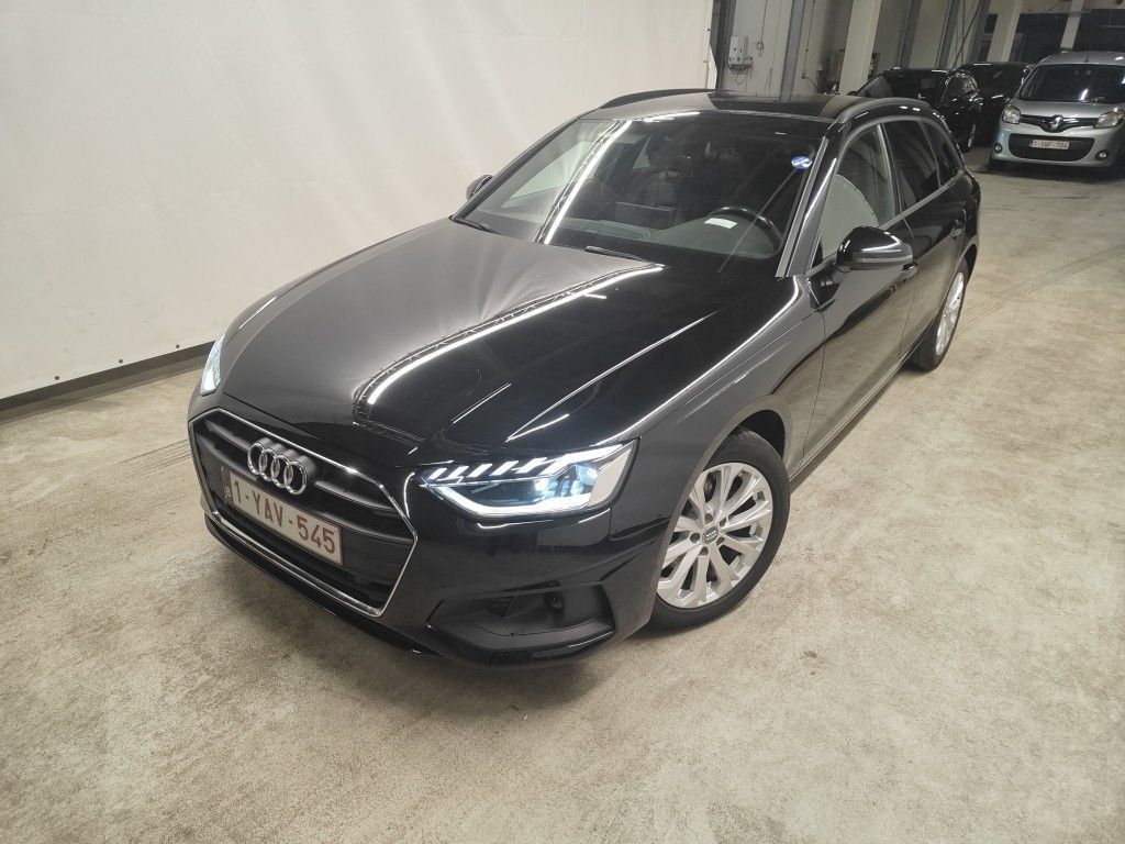 Audi A4 avant diesel - 2020 A4 AVANT 30 TDI BUSINESS EDITION S TRONIC, 2020