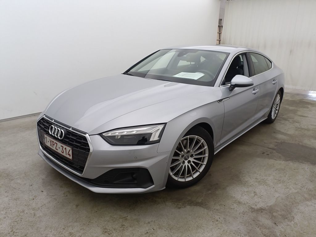 Audi A5 sportback diesel - 2020 A5 SPORTBACK 35 TDI BUSINESS EDITION S TRONIC, 2020