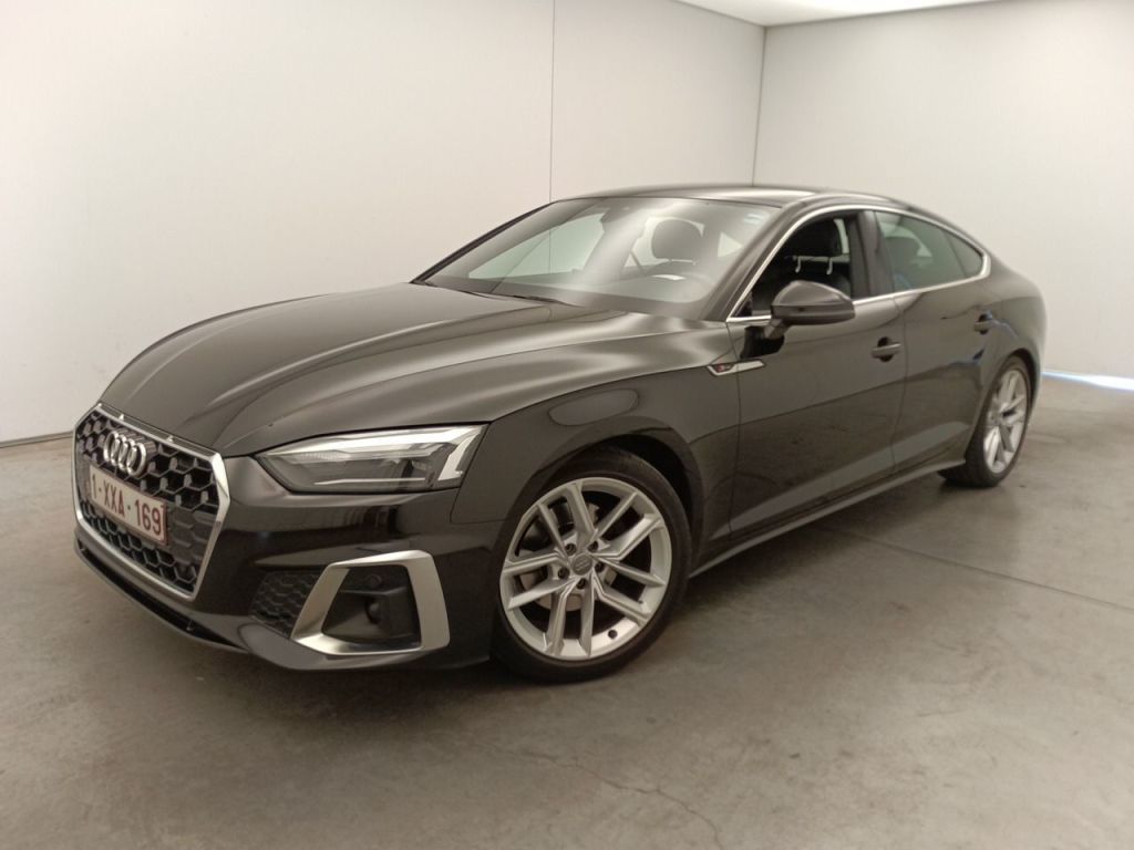Audi A5 sportback diesel - 2020 A5 SPORTBACK 30 TDI BUSINESS EDITION S LINE S TRONIC, 2020