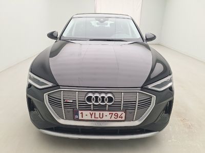 Audi E-tron sportback E-TRON 71 KWH 50 SPORTRBACK QUATTRO S LINE, 2020