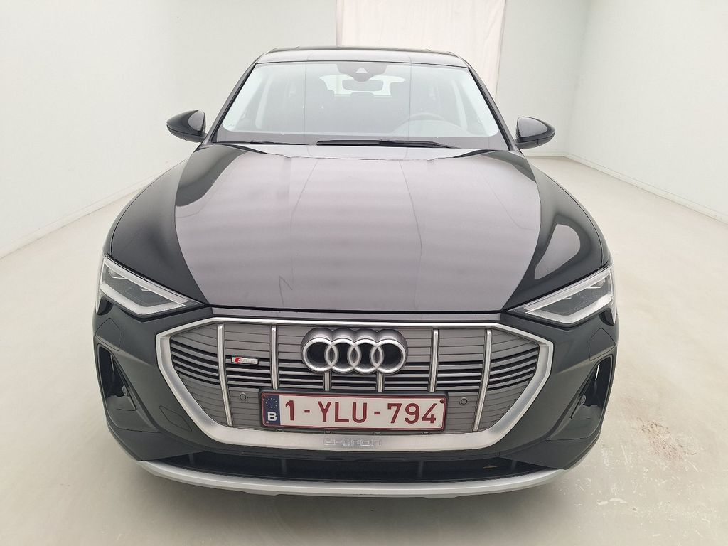 Audi E-tron sportback E-TRON 71 KWH 50 SPORTRBACK QUATTRO S LINE, 2020