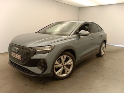 Audi Q4 sportback e-tron Q4 SPORTBACK E-TRON 82 KWH 40 S LINE, 2022