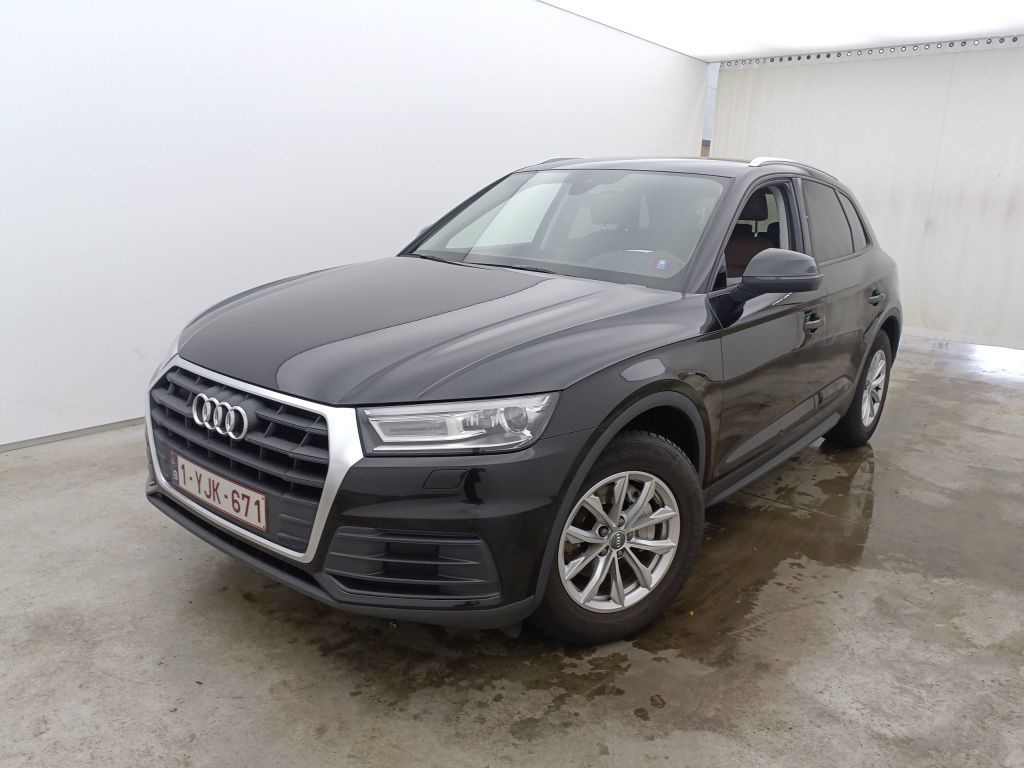 Audi Q5 diesel - 2017 Q5 30 TDI S TRONIC, 2020