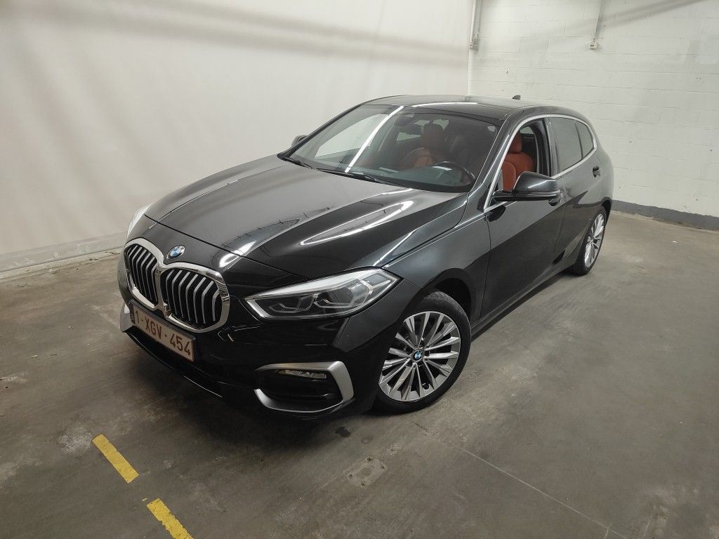 BMW 1 hatch diesel - 2019 116 D ADBLUE, 2020