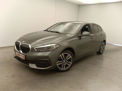BMW 1 hatch diesel - 2019 116 D ADBLUE (EU6AP), 2021