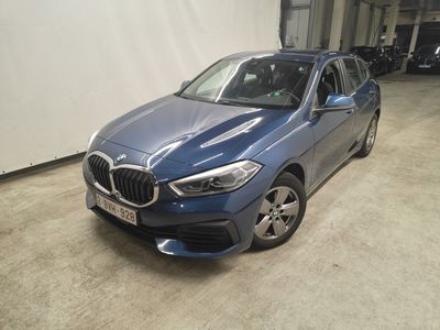 BMW 1 hatch diesel - 2019 116 D ADBLUE (EU6AP), 2022