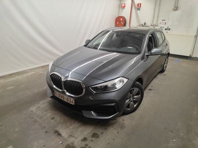 BMW 1 hatch diesel - 2019 116 D ADBLUE, 2020