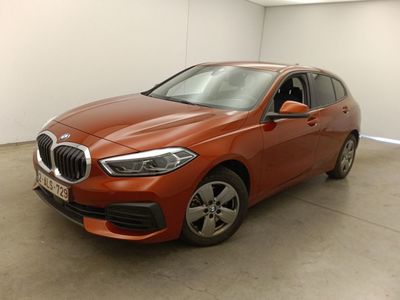 BMW 1 hatch diesel - 2019 118 D ADBLUE (EU6AP), 2021