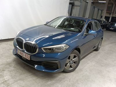 BMW 1 hatch diesel - 2019 116 D ADBLUE (EU6AP), 2022
