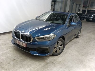 BMW 1 hatch diesel - 2019 116 D ADBLUE (EU6AP), 2021