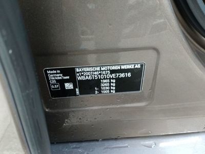 BMW 2 active tourer diesel - 2018 ACTIVE TOURER 216 D ADBLUE (EU6D-TEMP), 2018