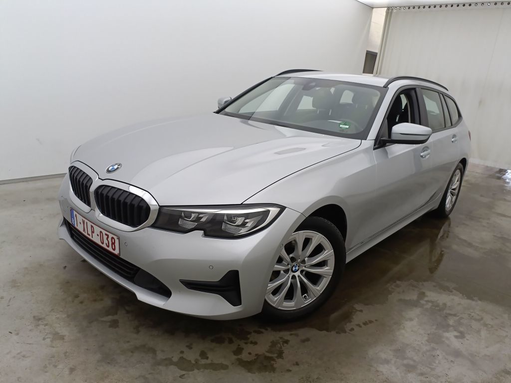 BMW 3 touring diesel - 2019 TOURING 318 D ADBLUE, 2020