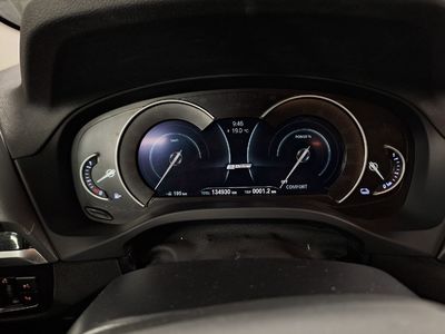 BMW X3 - 2018 X3 2.0IAS XDRIVE30E PHEV OPF (EU6AP), 2021