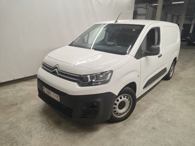 Citroen Berlingo van mwb - 2019 1.2 PURETECH XL HEAVY CLUB S/S (EU6.3), 2021