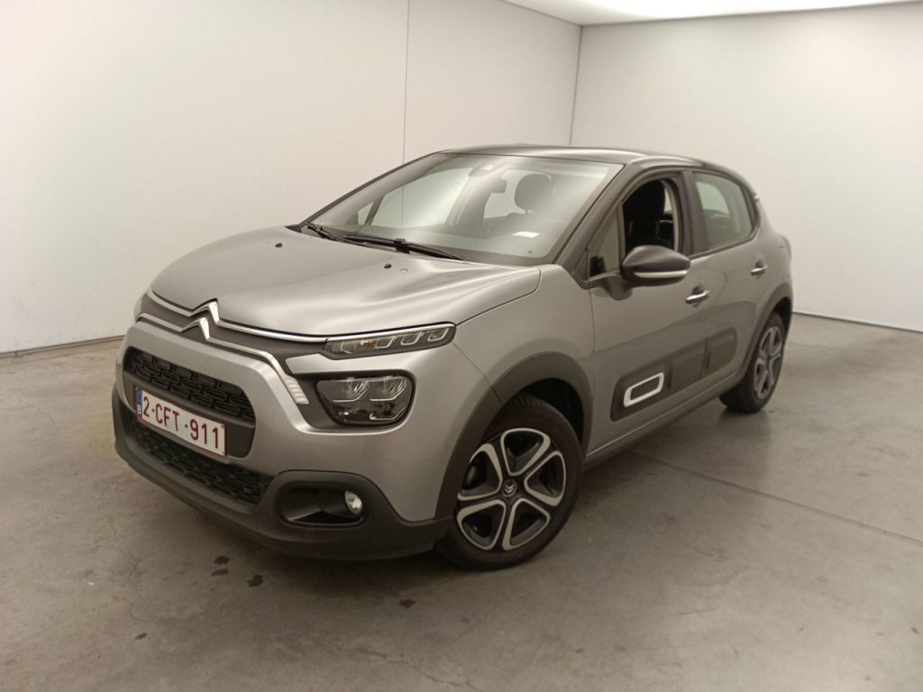 Citroen C3 diesel - 2020 C3 1.5 BLUEHDI SHINE S&S, 2022