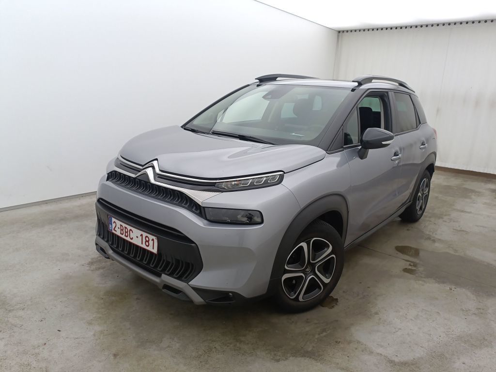 Citroen C3 aircross diesel - 2021 C3 AIRCROSS 1.5 BLUEHDI FEEL S&S, 2021