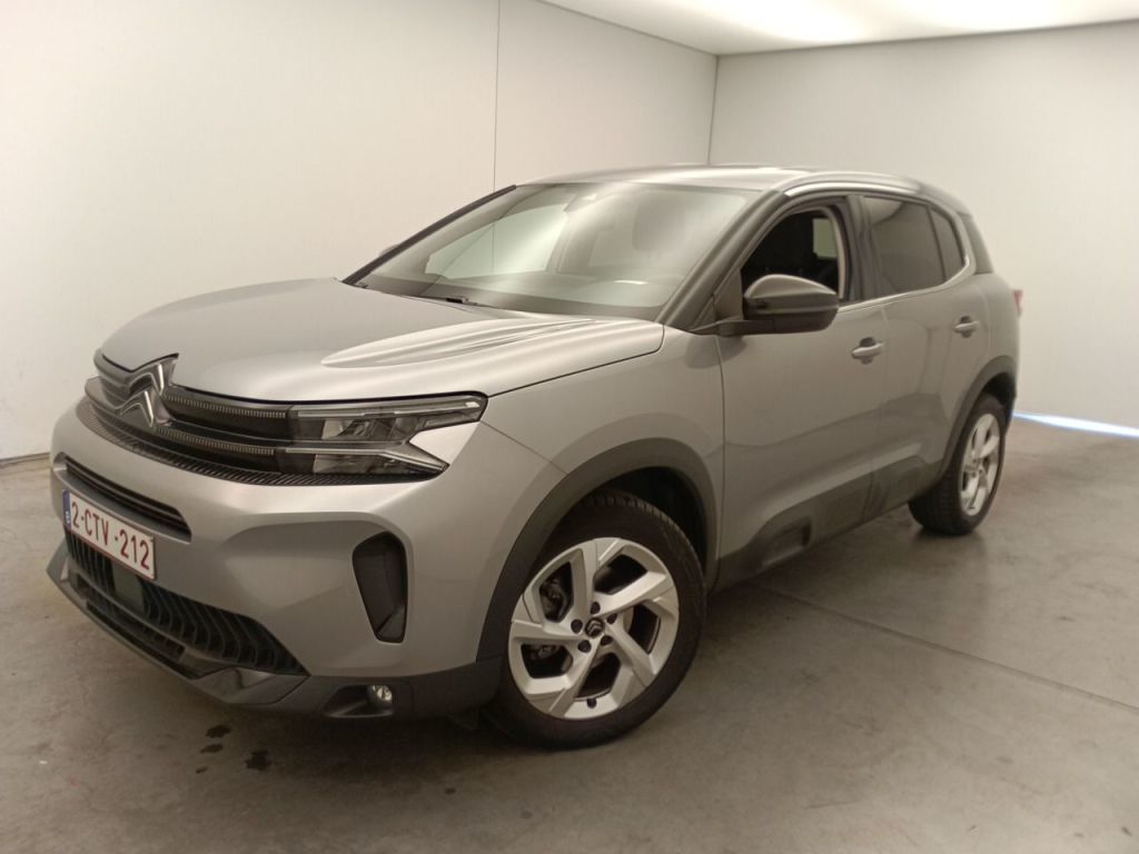 Citroen C5 aircross diesel - 2022 C5 AIRCROSS 1.5 BLUEHDI LIVE S&S (EU6.4), 2022