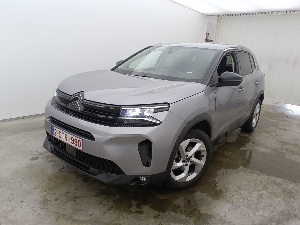 Citroen C5 aircross diesel - 2022 C5 AIRCROSS 1.5 BLUEHDI LIVE S&S (EU6.4), 2022