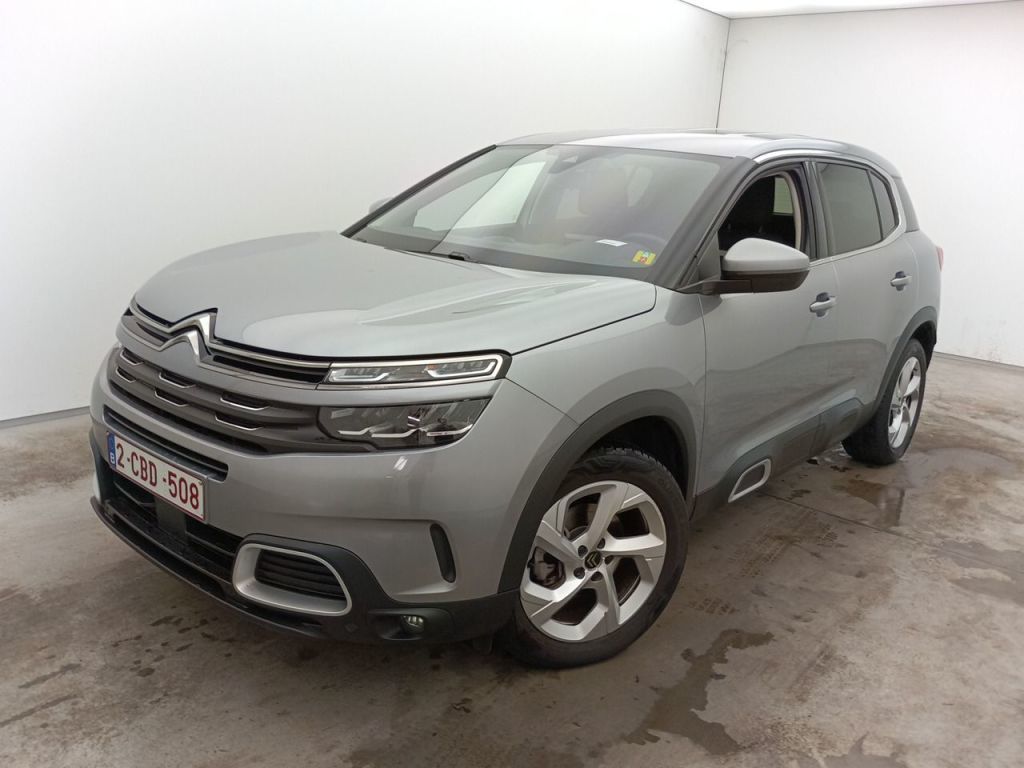 Citroen C5 aircross - 2022 C5 AIRCROSS 1.2 PURETECH LIVE S&S, 2022
