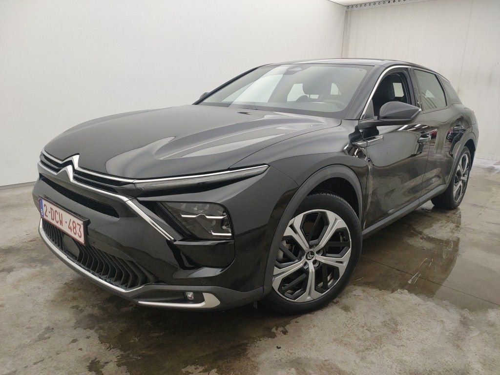 Citroen C5 x C5 X 1.6 TURBO PHEV BUSINESS GPS, 2023