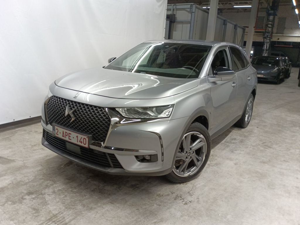 Ds Ds 7 crossback diesel DS 7 CROSSBACK 1.5 BLUEHDI BASTILLE+, 2021