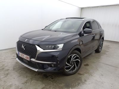 Ds Ds 7 crossback DS 7 CROSSBACK 1.6 PURETECH SO CHIC (EU6.3), 2020