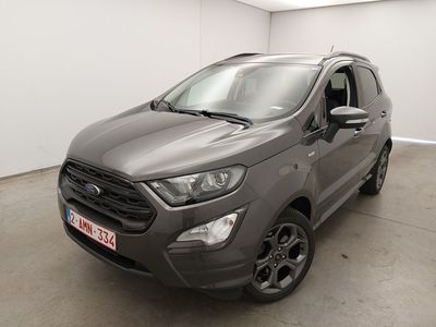 Ford Ecosport - 2018 ECOSPORT 1.0 ECOBOOST FWD ST LINE (EU6D), 2021