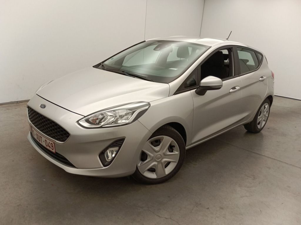 Ford Fiesta - 2017 FIESTA 1.0 ECOBOOST CONNECTED, 2020