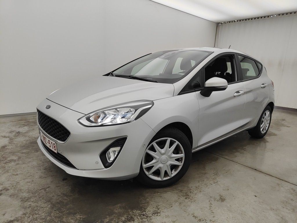 Ford Fiesta - 2017 FIESTA 1.0 ECOBOOST CONNECTED, 2020