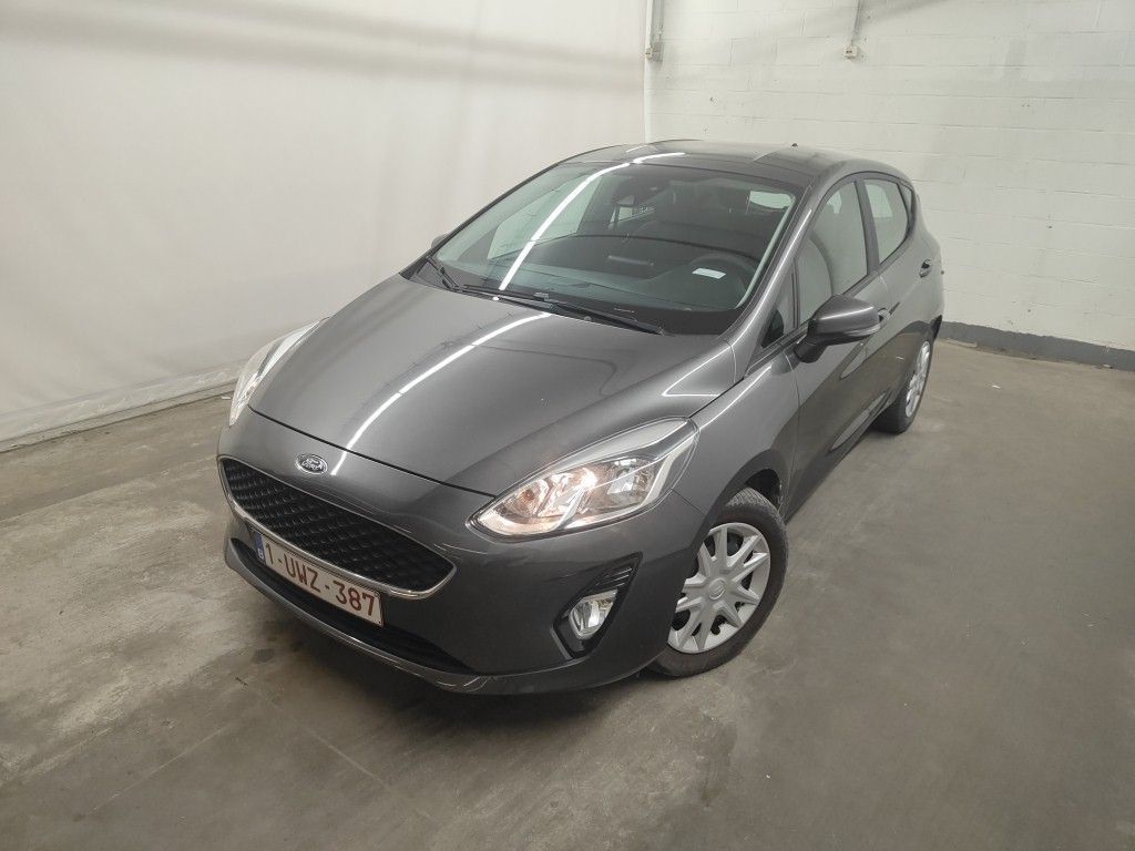 Ford Fiesta - 2017 FIESTA 1.0 ECOBOOST BUSINESS CLASS (EU6.2), 2018