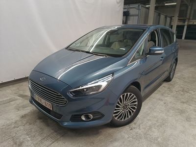 Ford S-max diesel - 2015 S-MAX 2.0 TDCI TITANIUM (EU6.2), 2019