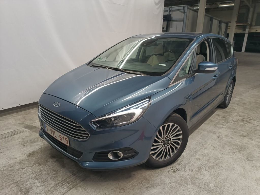 Ford S-max diesel - 2015 S-MAX 2.0 TDCI TITANIUM (EU6.2), 2019