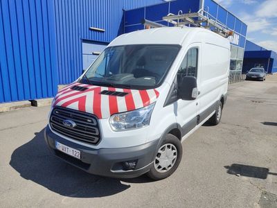 Ford Transit 2t 350m fou mwb hr dsl - 2014 2.0 TDCI L2H2 TREND, 2019