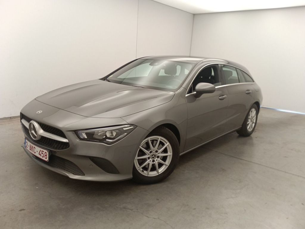 Mercedes-Benz Classe cla shooting brake diesel (x118) CLA 200 D (EU6AP), 2021