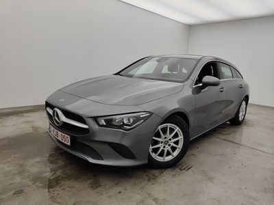 Mercedes-Benz Classe cla shooting brake diesel (x118) CLA 180 D, 2020