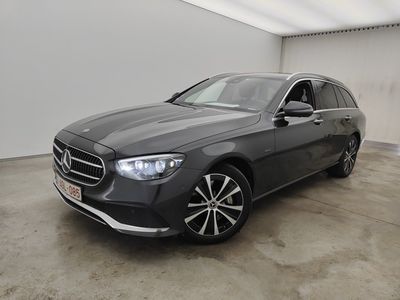 Mercedes-Benz Classe e break diesel (s213) - 2021 E 300 DE PHEV BUSINESS SOLUTION, 2021
