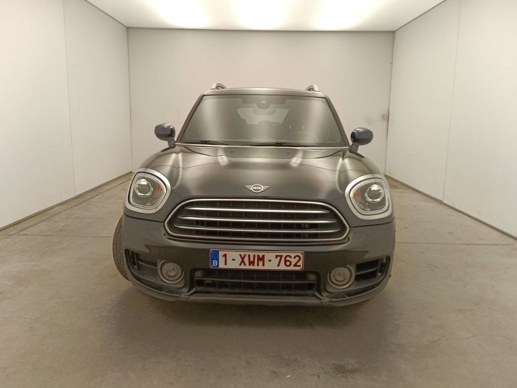 MINI countryman - 2017 MINI COUNTRYMAN 1.5A COOPER OPF (EU6D-TEMP), 2020