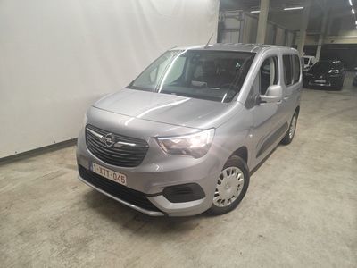 Opel Combo life swb COMBO LIFE 1.2 T L1H1 EDITION S/S (EU6.3), 2020