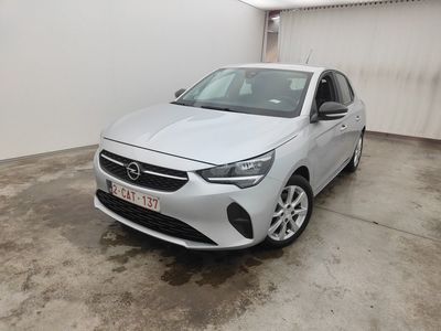Opel Corsa diesel - 2020 CORSA 1.5 TURBO D EDITION S/S (EU6AP), 2022