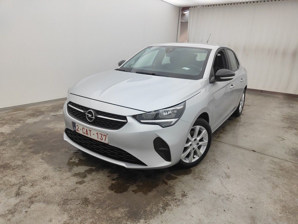 Opel Corsa diesel - 2020 CORSA 1.5 TURBO D EDITION S/S (EU6AP), 2022