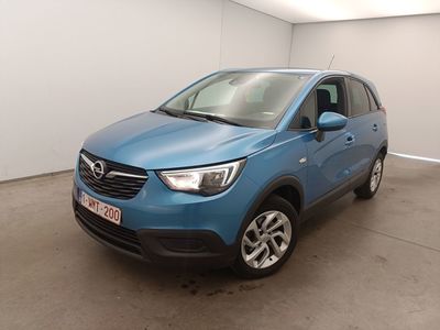 Opel Crossland x CROSSLAND X 1.2 TURBO ECOTEC EDITION S/S (EU6.3), 2019