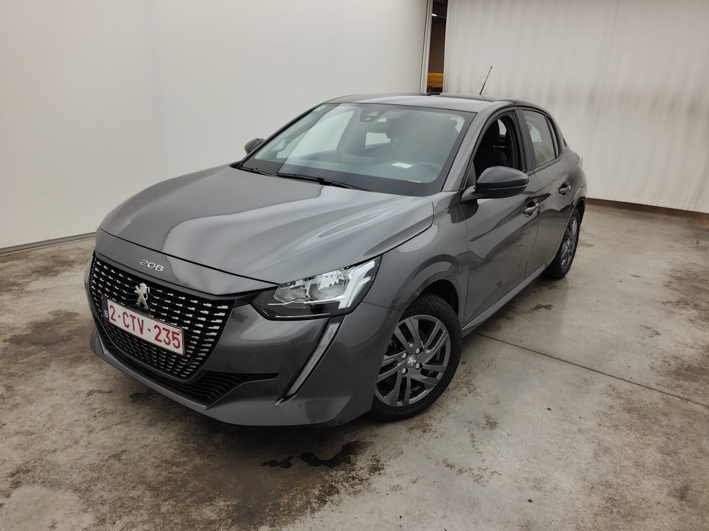 Peugeot 208 diesel - 2019 208 1.5 BLUEHDI ACTIVE PACK, 2022