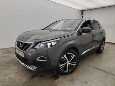 Peugeot 3008 diesel - 2016 3008 1.5 BLUEHDI GT LINE (EU6.2), 2020