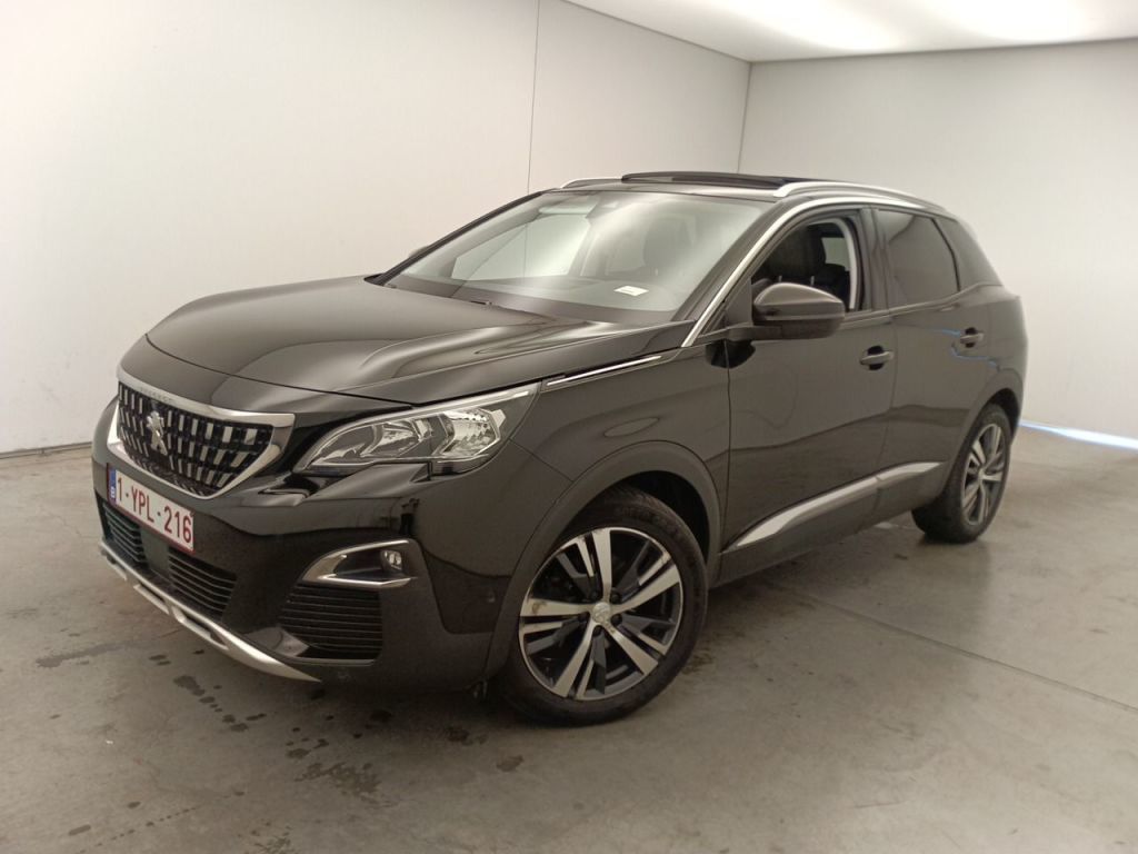 Peugeot 3008 diesel - 2016 3008 1.5 BLUEHDI ALLURE (EU6.2), 2020