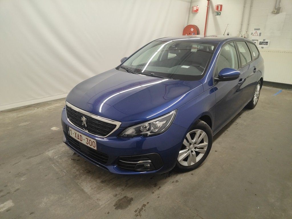 Peugeot 308 sw diesel - 2017 308 SW 1.5 BLUEHDI ACTIVE (EU6.2), 2019