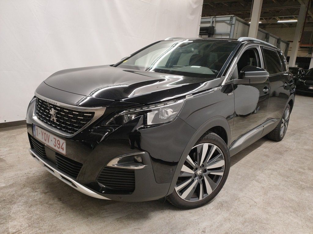 Peugeot 5008 diesel - 2020 5008 1.5 BLUEHDI GT LINE, 2020